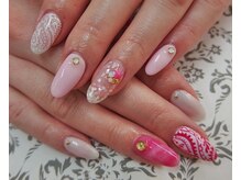 ワンオーク 表参道(One OAK)/ジェルやり放題8,000円（138）