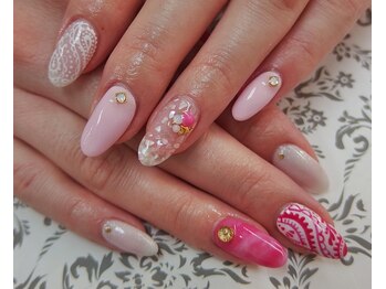 ワンオーク 表参道(One OAK)/ジェルやり放題8,000円（138）