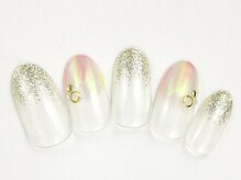 ハーティーネイル 自由が丘南口店(heartynail)/定額ネイル