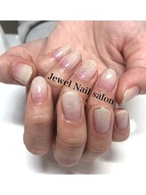 ジュエルネイルサロン(Jewel)/オフィスネイル