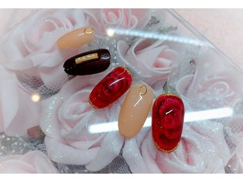 ブリリアント ネイル(Briliant Nail)/新作デザイン