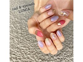 ニュアンスネイル