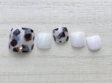 ココルポ 京橋(COCORUPO)/大人べっこうネイル