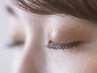 【下まつげのお悩み解消！】《下のみ》まつげパーマ/アイシャンプー付¥4400
