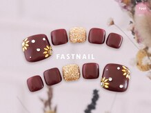 ファストネイル ロコ 春日店(FASTNAIL LOCO)/フットジェル【11247】