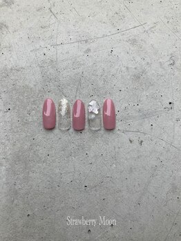 サロンストロベリームーン(Salon Strawberry Moon)/シンプル定額☆¥6,980