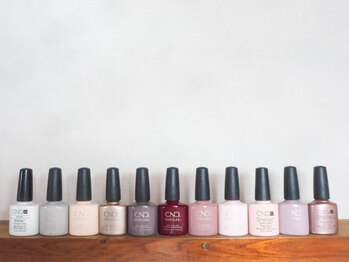 ボボカ(BOVOKA)/豊富なカラーで繊細なアートを◎