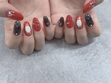 トランク ネイル(trunc nail)/１２０分つけ放題☆