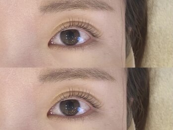 エストアール 博多口店(est-r.)/＃パリジェンヌ　▽カール