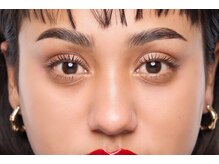 エールラッシュカール 森ノ宮(aile lash curl)/眉ワックス+まつ毛パーマ