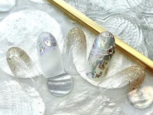 ネイルサロン ふるる 大須店/☆ベーシックネイル#324