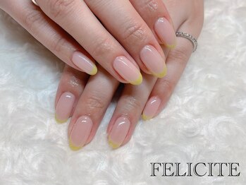 フェリシテ(FELICITE)/フレンチ ネオンカラー