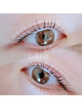 サロン チャーム(Charm)/パリジェンヌラッシュリフト