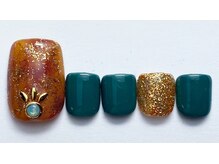 ネイルサロンアジアン 池袋店/定額¥8000デザインコース