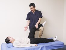 トラスト整骨院鍼灸院/状態に合わせた負担のない施術☆