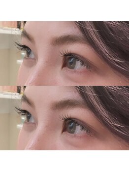 リック ネイルアンドアイラッシュ(Ric by KENJE)/