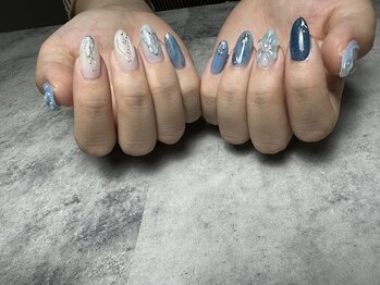 カヌヌ(Kanunu)/お持ち込みデザイン150分