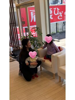 みのお骨盤リフォーム整骨院/お子さま連れ大歓迎です♪