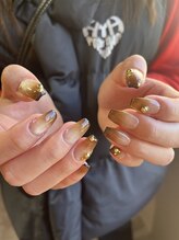 ブランシュ(Blanche)/ちゅるちゅるグラデ