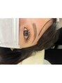 アリス アイラッシュマジック 梅田茶屋町店(ALICE eyelash magic) エクステはボリュームのでる付け放題が好きです♪