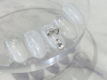 ネイルアバンス 鳳店(Nail AVANCE.)/【2月sample　大黒design】