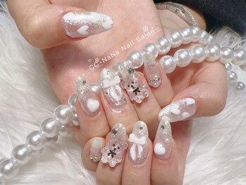 シーシーナナ ネイルサロン(CC NaNa Nail Salon)/