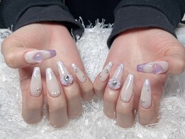 フレンチネイル