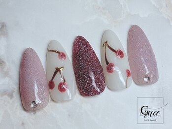 ネイルサロン グレイス(Grace)/春定額