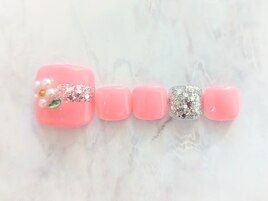 【フット定額Мコース¥6000】