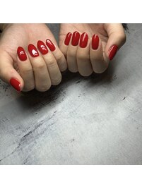 カラーmixネイル[新宿/新宿駅]