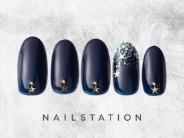 キラキラネイル／パラジェル