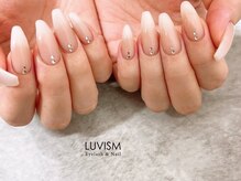 ラヴィズム アイラッシュ アンド ネイル (LUVISM)/つけ放題☆担当：吉田