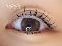 アイラッシュリゾートカハラ 国立店/まつ毛カール