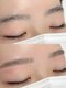 エヌ(N)の写真/◇美眉アイブロウスタイリング始めました◇眉専任スタッフが担当!!すっぴんやマスクでも褒められる目元へ♪