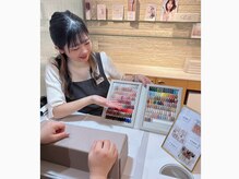カッツ エステティックサロン 元町(CUT S)の雰囲気（画像持ち込みや、デザイン相談、DVDの視聴も可能です◎）