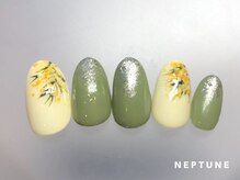 ネプチューン ネイルアンドアイラッシュ 二子玉川店(NEPTUNE)/
