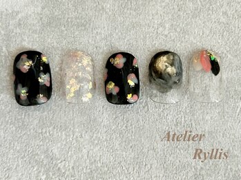 アトリエ リリス(Atelier Ryllis)/お花風