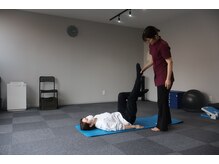 おおた中央接骨院の雰囲気（整体矯正の他、トレーニングもお任せください♪）