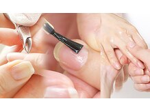 プリナチュール 札幌大通店/プロのネイルケア技術を！
