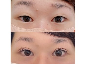 ニュアンス アイラッシュ(NUANCE eyelash)/スゴイゲンラッシュリフト