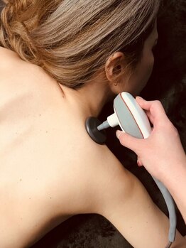 ナチュラリー(Naturally)の写真/≪首肩こり・腰痛の改善、ポッコリお腹を解消◎≫身体のお悩みを改善し、施術後は体の軽さに感動！