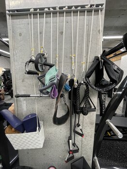 エクストリームパーソナルジム(X-TREME)/店内