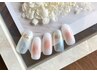 ≪大人可愛い≫★定額ハンドネイル★￥6650コース（オフ代別途）