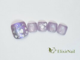 フット　やり放題/クーポン使用