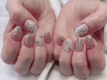 ネイルサロン ルリアン/