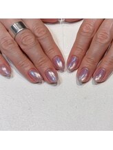 ビューティマーケット アングゥ(BEAUTY MARKET ungu)/マンスリーネイル