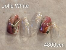 トータルラグジュアリーサロン ジョリーホワイト 綾瀬店(Jolie White)/