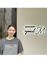 アイネイル エム(eyenail M)&nbsp;AKARI 