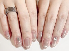 マグネットフレンチ風