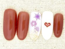 マリアール 札幌ステラプレイス店/Special Design ¥8800